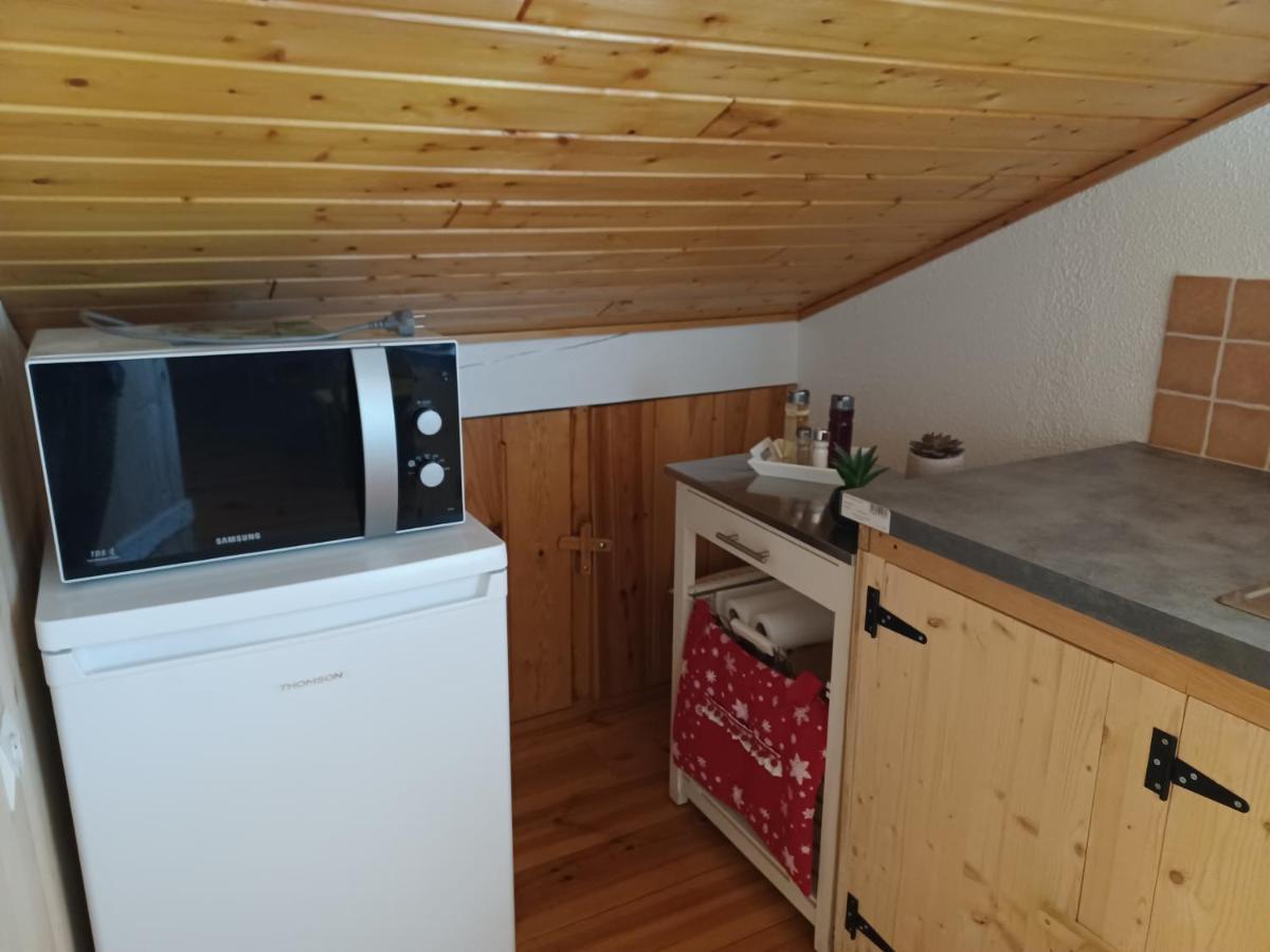 L'iseran, Et Garage Pour Motos Et Velos, Gare A 800m
