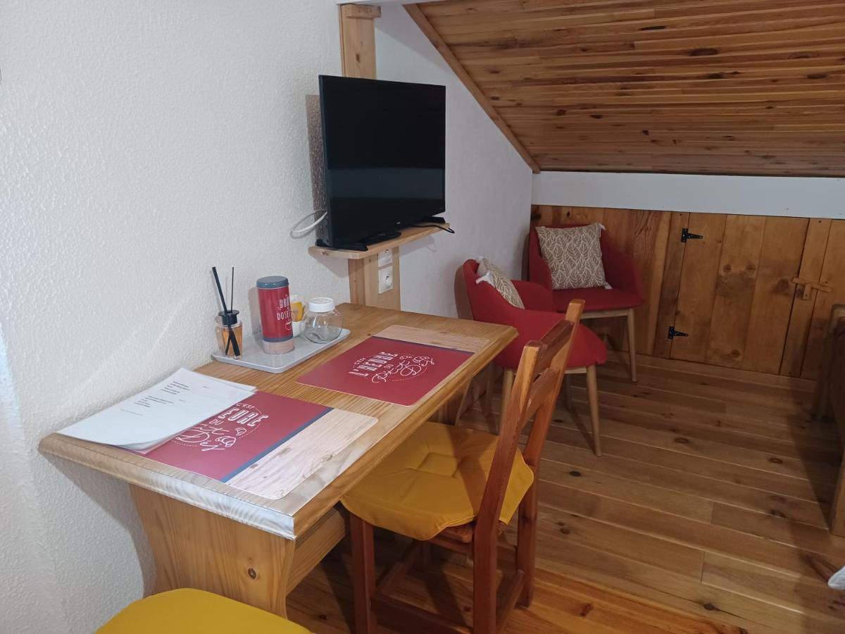 L'iseran, Et Garage Pour Motos Et Velos, Gare A 800m Apartment Fourneaux (Savoie)