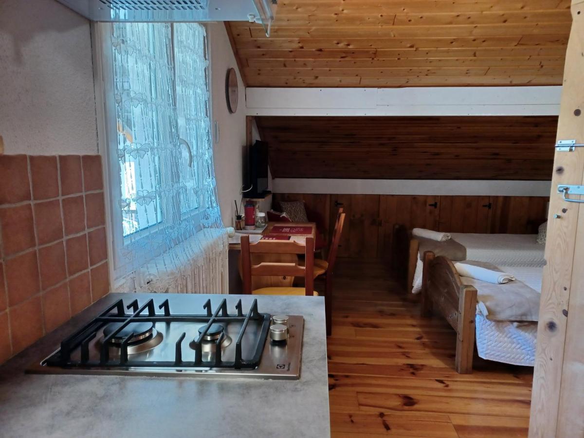 L'iseran, Et Garage Pour Motos Et Velos, Gare A 800m Apartment